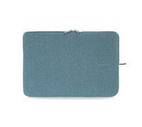 Tucano Mélange Second Skinen borsa per notebook 39,6 cm (15.6") Custodia a tasca Turchese