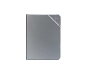 Tucano Metal 27,7 cm (10.9'') Custodia a libro Grigio Tucano
