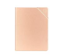 Tucano - Metal Custodia Cover Protettiva Compatibile con iPad 10.2" 9th gen/8th gen/7th Gen e iPad 10.5'' 3th Gen, alloggio Apple Pencil