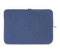 Tucano Mélange Second Skin borsa per notebook 39,6 cm (15.6") Custodia a tasca Blu
