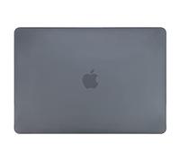 Tucano Nido - Custodia in plastica per MacBook Air 13 pollici, M2 2022, colore: Nero