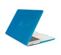 Tucano Nido - Custodia rigida per Apple MacBook Pro 2016 e 15", colore: Azzurro