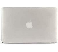Tucano - NIDO Custodia rigida per MacBook Air 13" Retina, costituita da due scocche separate, per proteggere da graffi e urti il tuo MacBook senza ostacolarne l'utilizzo