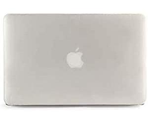 Tucano - NIDO Custodia rigida per MacBook Air 13" Retina, costituita da due scocche separate, per proteggere da graffi e urti il tuo MacBook senza ostacolarne l'utilizzo