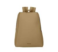 Tucano - O.d.d.s. Zaino in Neoprene Ideale per Il Viaggio, Tempo Libero, università, da Uomo e Donna, Beige