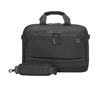 Tucano Player borsa per notebook 39,6 cm (15.6") Nero