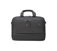 Tucano Player borsa per notebook 39,6 cm (15.6") Nero