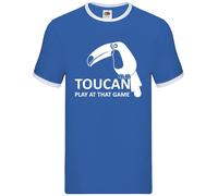 Tucano Play A Che Gioco - Uomo Suoneria - Uccello Two Can Scherzo Divertente