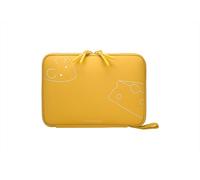 Tucano - Pouch Compatta Collezione Topo-giallo Tucano