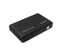 TUCANO POWERBANK PER NOTEBOOK 20.000mAh 65W ULTRASOTTILE 3 USCITE - 2 x USB-C -