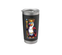 Tucano Re Design Reale Bicchiere termico in acciaio inox doppia parete