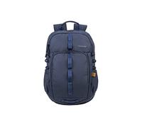 Tucano - Ring Zaino sportivo compatibile con laptop fino a 15.6" e MacBook Pro 16", con spallacci imbottiti e scomparti per laptop e tablet. Zaino da uomo e donna per ufficio, università e viaggio