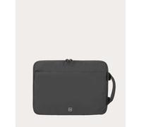 Tucano Sandy, Custodia Sleeve universale per notebook fino a 14", nera, materiale riciclato