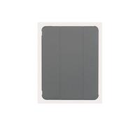 Tucano Satin 27,7 cm [10.9] Custodia a libro Grigio, Trasparente (TUCANO SATIN T