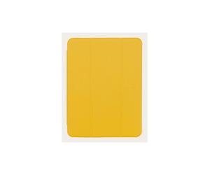 Tucano Satin 27,7 cm (10.9") Custodia a libro Trasparente, Giallo