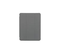Tucano - Custodia iPad Air 10,9" 4th/5th Gen., Air 11 M2-grigio Tucano