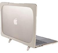 Tucano Scocca - Bumper clip per MacBook Pro 16", colore: Beige