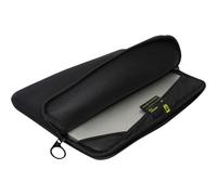 TUCANO TOP Custodia 14'' nera MacBook Air 15'', Pro 15'', Laptop 14''