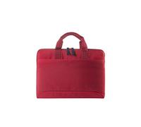 Tucano - Smilza Borsa PC Slim Compatibile con Laptop 15.6" / MacBook PRO 16", Imbottita e Protettiva, Ideale per Ufficio, università, Viaggio, da Uomo e da Donna