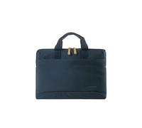 Tucano Smilza borsa per notebook 35,6 cm (14'') Borsa da corriere Blu Tucano