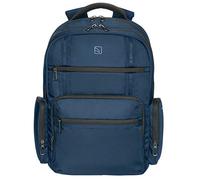 Tucano - Sole Gravity Zaino Porta PC, Compatibile con MacBook PRO 16" e Laptop 17" Pollici, Anti Gravity System Riduzione del Carico Percepito