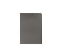 Tucano Metal 26,7 cm (10.5") Custodia a libro Argento