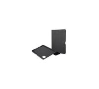Tucano TAB-3LEITP121-BK custodia per tablet 30,7 cm (12.1") Custodia a libro Nero