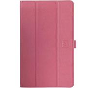 Tucano TAB-3SA210-R - Custodia a libro per Samsung Galaxy Tab A, colore: Rosso