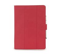 Tucano TAB-FAP10-R custodia per tablet 25,4 cm (10") Custodia a libro Rosso