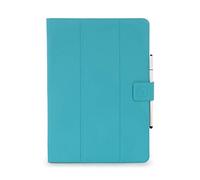Tucano TAB-FAP10-Z custodia per tablet 25,4 cm (10'') Custodia a libro Blu Tucano