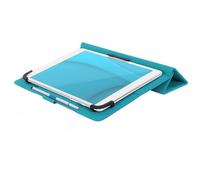 Tucano TAB-FAP10-R 10 - Tablet folio Custodia Azzurra per tablet