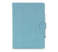 Tucano TAB-FAP10-Z custodia per tablet 25,4 cm (10'') Custodia a libro Blu Tucano