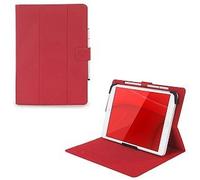 Tucano TAB-FAP10-R custodia per tablet 25,4 cm (10") Custodia a libro Rosso