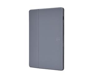 TUCANO TAB-GSS10FEP-DG Custodia a libro per Samsung GALAXY TAB S10 FE+, Grigio