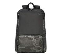 Tucano - Terras Camouflage Zaino Porta PC, Computer, Laptop 15.6 pollici, compatibile con MacBook PRO 16", Design Contemporaneo, Uomo e Donna, Grigio
