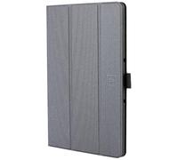 Tucano TAB3LEP11DG custodia per tablet 11 - Custodia a libro Nero, Grigio
