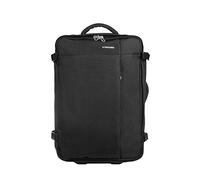 Tucano TUGÒ - Trolley Small 36L 36x53x20cm, Due Ruote, Base in termoformato