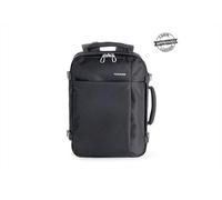Tucano - Tugo' - Zaino Da Viaggio, Bagaglio A Mano, 20l-nero Tucano
