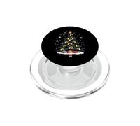 Tucano Uccello Albero di Natale Tropicale Vac PopSockets PopGrip per MagSafe
