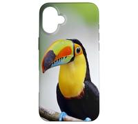 Tucano Uccello Custodia per iPhone 16 Plus