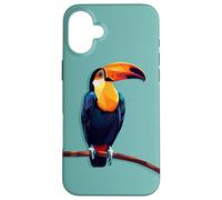 Tucano Uccello Custodia per iPhone 16 Plus