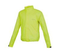 Giacca Antipioggia Tucano Urbano Nano Rain Jacket Plus Nero XXS