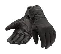 Tucano Urbano 9125hu-n - Guanti invernali per moto, colore: nero, taglia L
