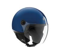TUCANO - Casco Demi-JET EL'JETTIN 6.0 Glossy dark blue - Taglia L