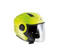 TUCANO URBANO CASCO EL TANGE Yellow Fluo Graphic-A Lucido S