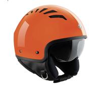 Tucano Urbano casco jet El'Fresh 6.0 - Glossy Orange M