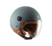 Casco Scooter Moto Tucano Urbano El Jettin vari colori