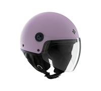 Tucano Urbano casco jet El'Jettin 6.0 Lavanda Opaco S