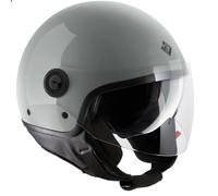 Tucano Urbano casco jet El'Mettin 6.0 - Grigio Nardo lucido M