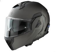 Casco Modulare Tucano Urbano Fastflip By Midland Grigio Antracite Opaco XL